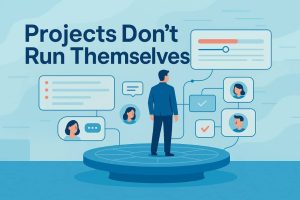 Project Manager for Website Development: Why It Matters
