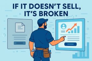 Website Is Your Sales Team: Why Most Sites Don’t Sell