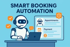 How to Add an AI Booking Bot for Small Business