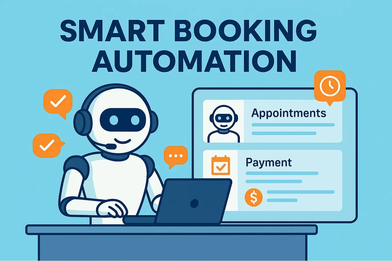 How to Add an AI Booking Bot for Small Business